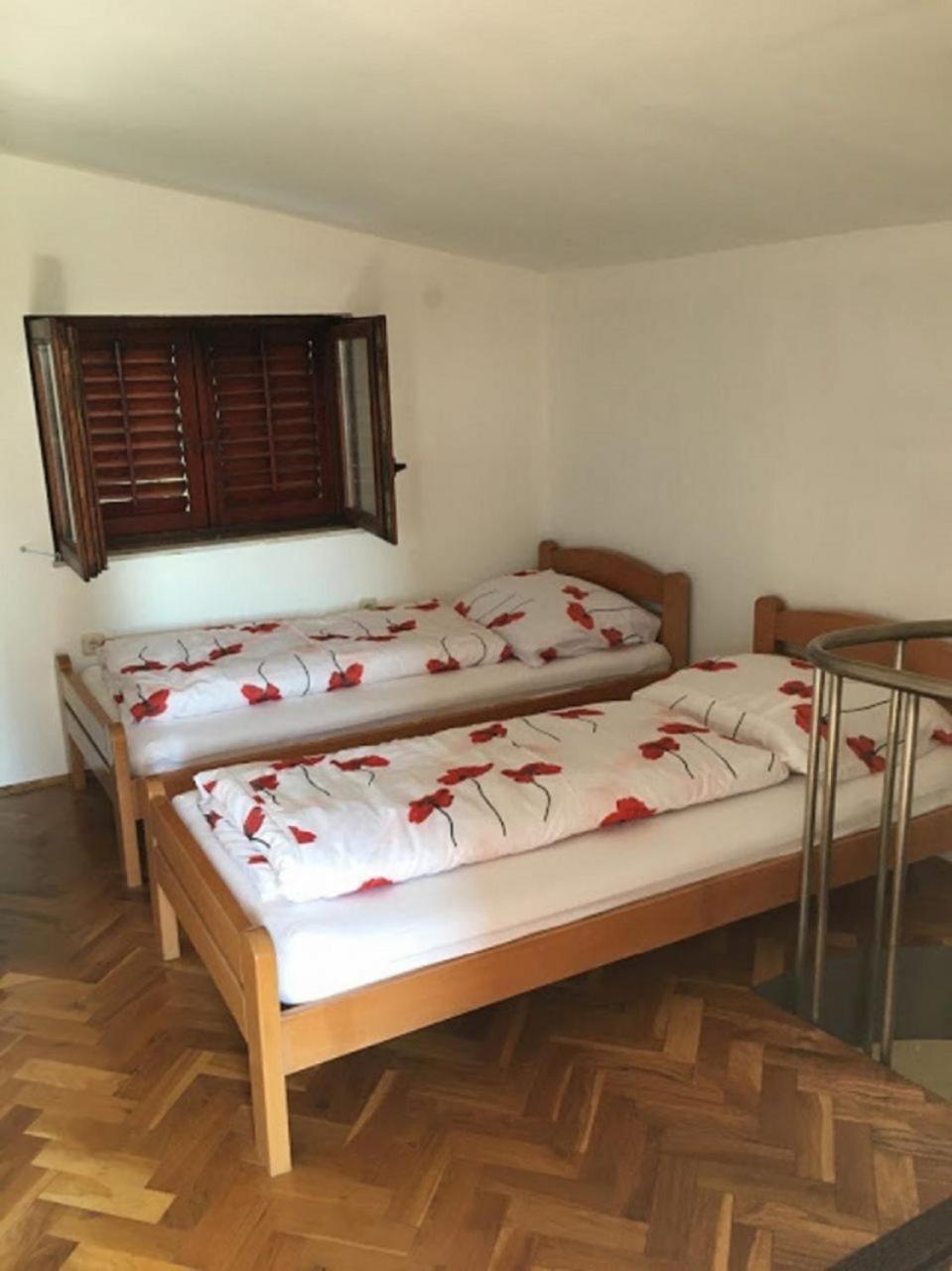 Apartments Andy Sukošan Eksteriør bilde