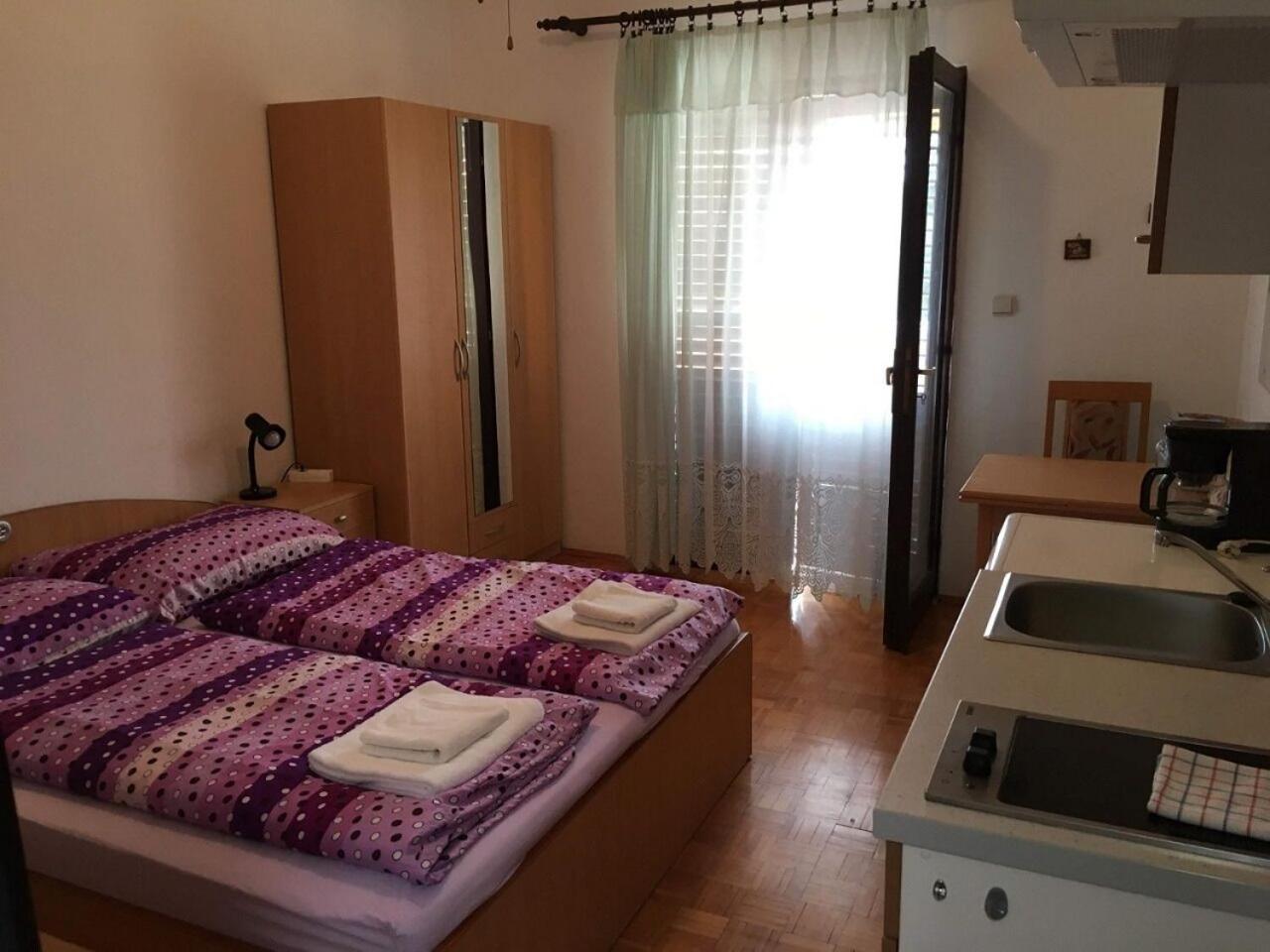 Apartments Andy Sukošan Eksteriør bilde